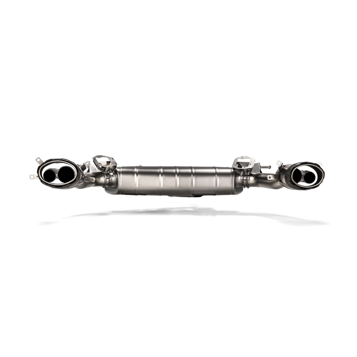 Akrapovic Exhaust System Evolution Line Titanium - Audi RS3 Sedan 2022+