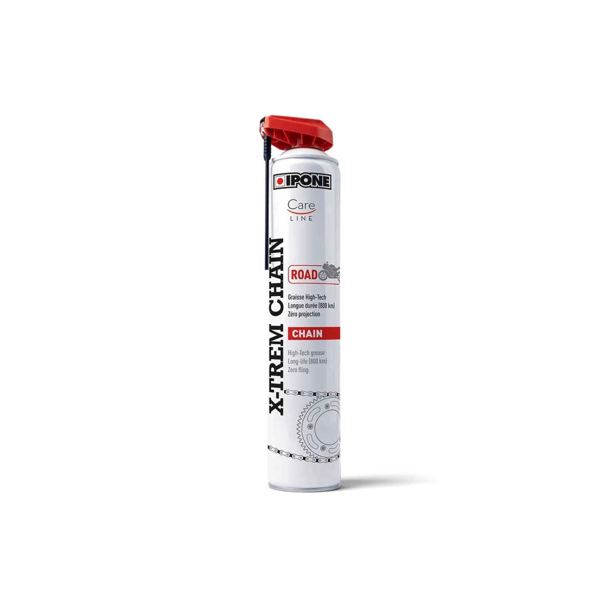 IPONE X-Trem Chain Zincir Yağı Spreyi - 750 mL