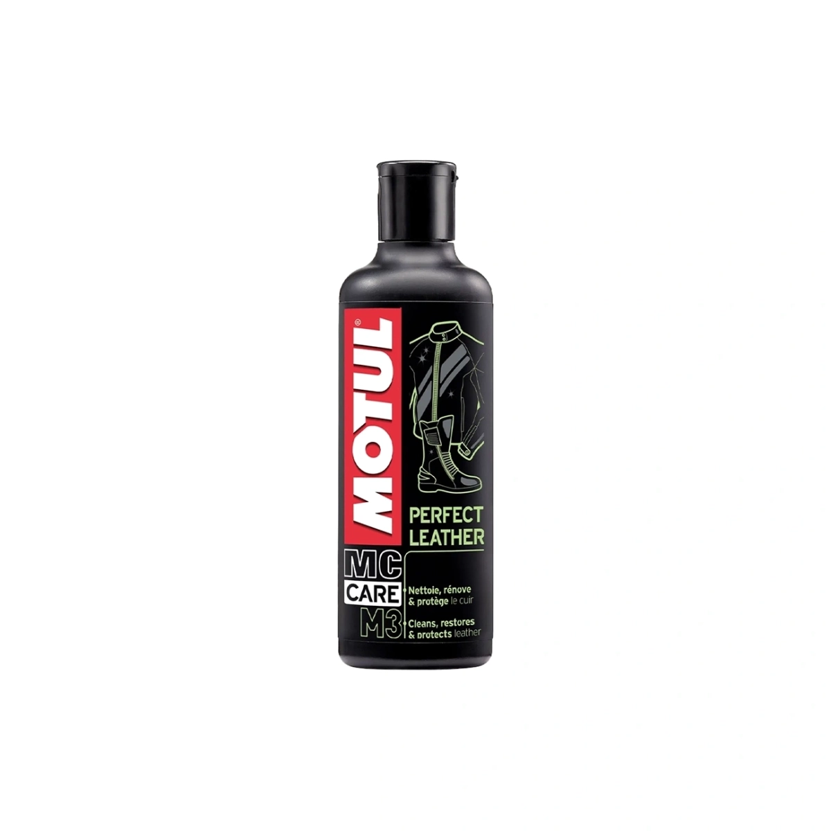 Motul MC Care M3 Deri Bakım Kremi - Perfect Leather - 250 mL