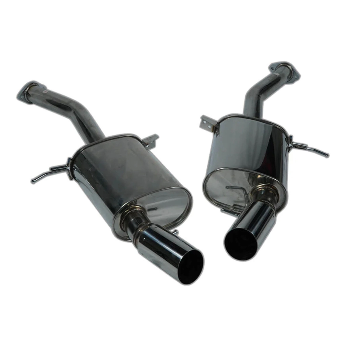 HKS Legamax Premium Catback Egzoz Sistemi - Bmw 335i N54 E90/E92 2007-2009