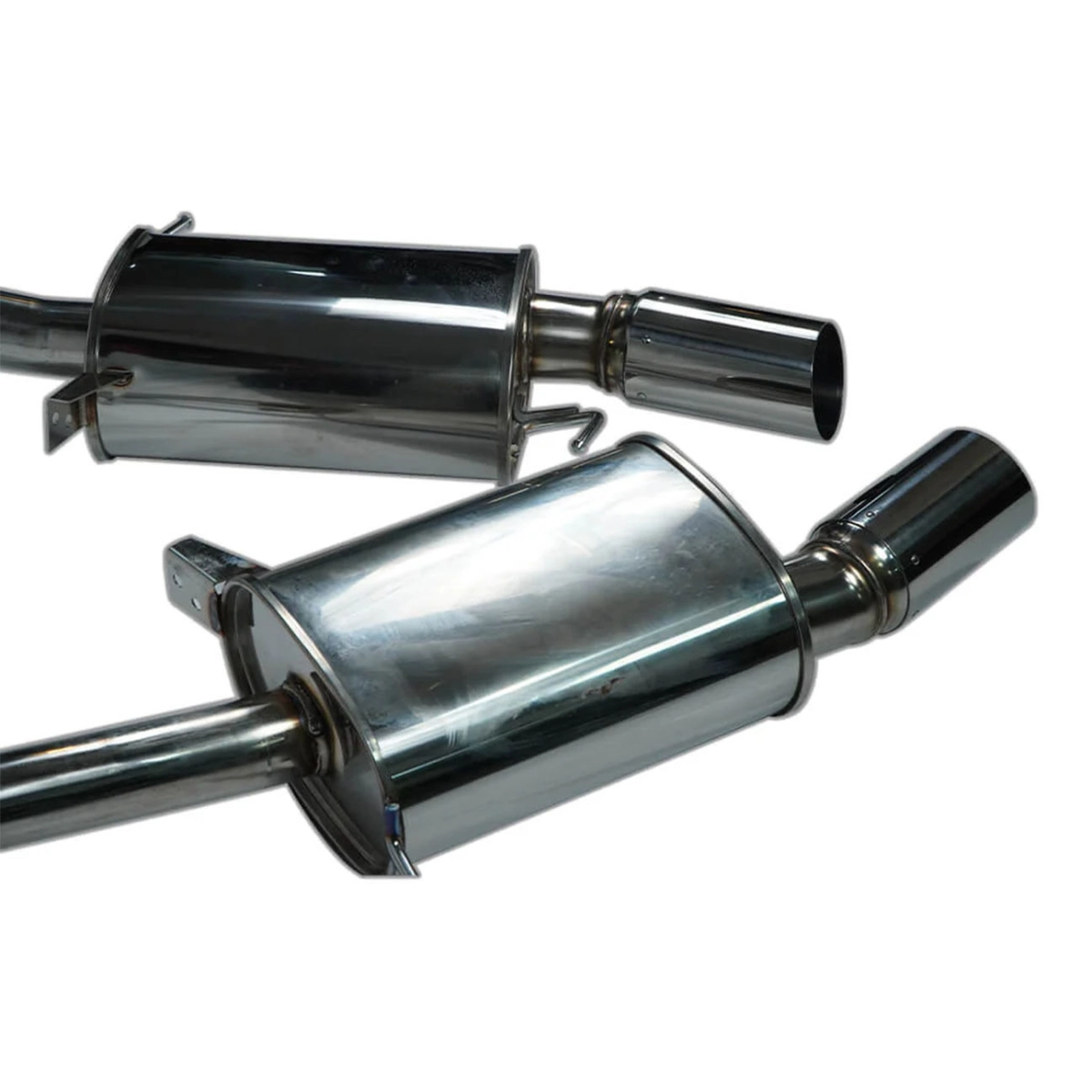HKS Legamax Premium Catback Egzoz Sistemi - Bmw 335i N54 E90/E92 2007-2009