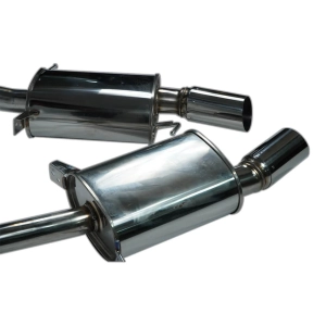 HKS Legamax Premium Catback Egzoz Sistemi - Bmw 335i N54 E90/E92 2007-2009