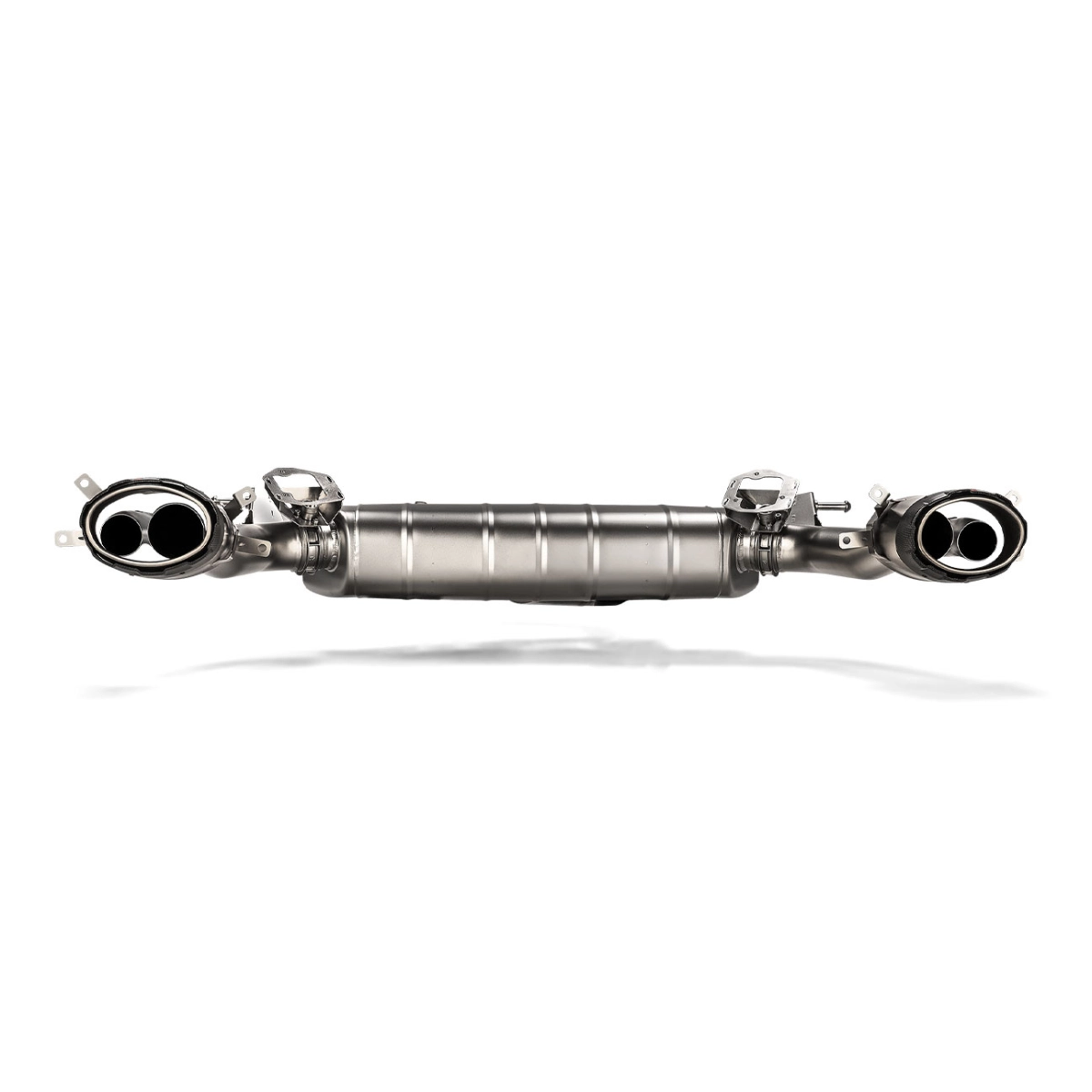 Akrapovic Exhaust System Evolution Line Titanium - Audi RS3 Sportback 2022+