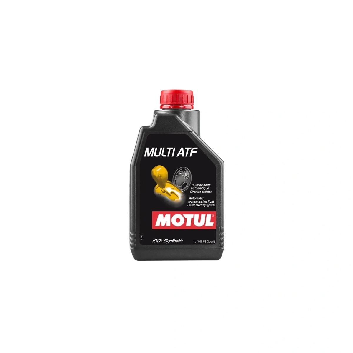 Motul Multi ATF Şanzıman Yağı - %100 Sentetik - 1 Lt