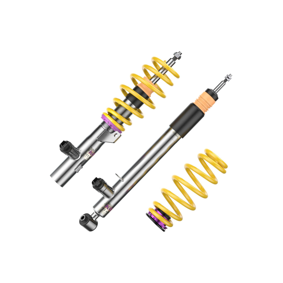 KW DDC Plug & Play Coilover Kiti - BMW 2-Serisi (G42) - 3-Serisi (G20) - 4-Serisi (G22) - 2018+