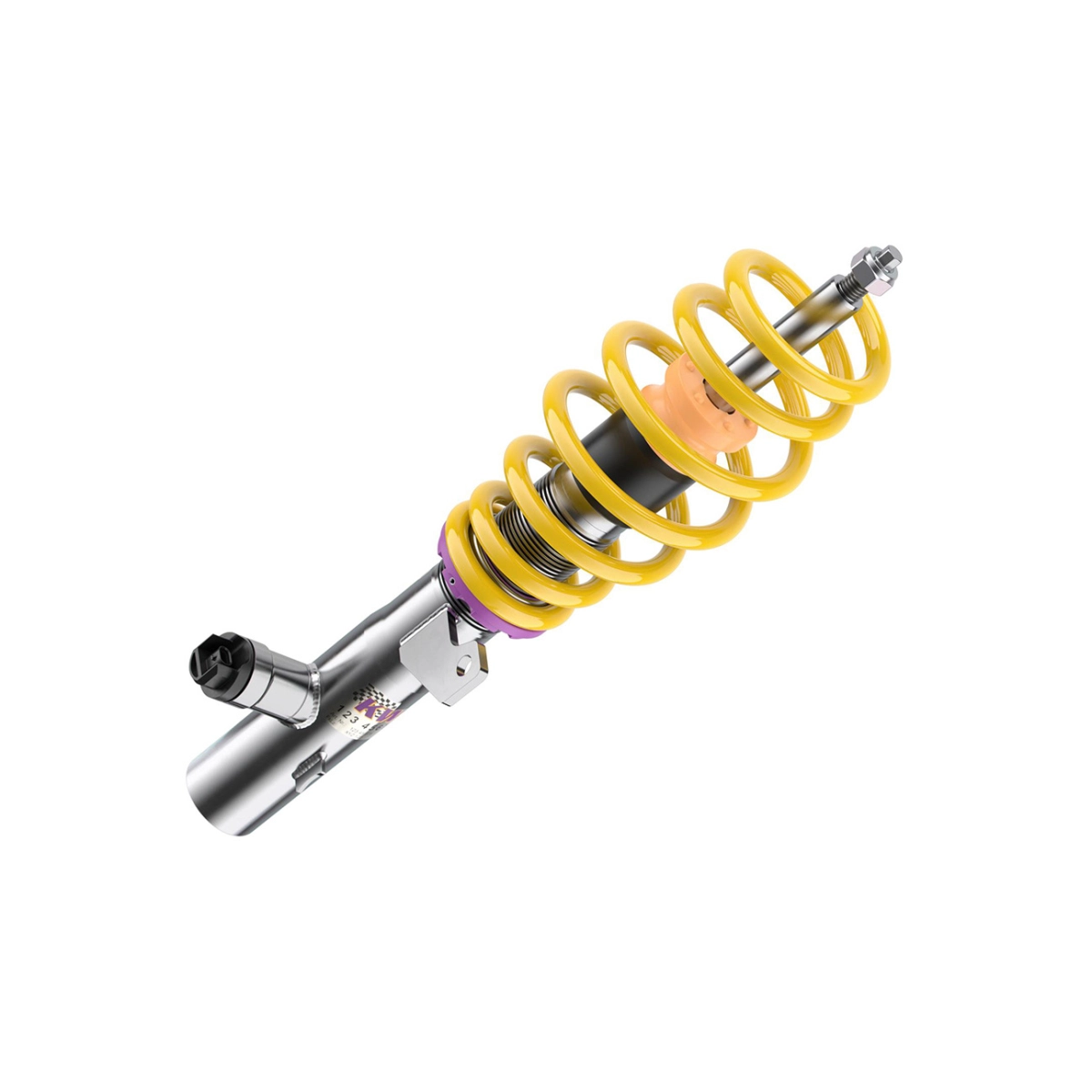 KW DDC Plug & Play Coilover Kiti - BMW 2-Serisi (G42) - 3-Serisi (G20) - 4-Serisi (G22) - 2018+