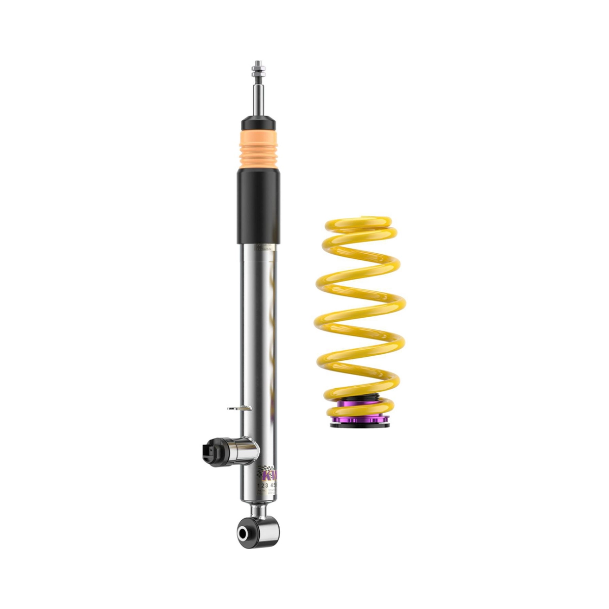 KW DDC Plug & Play Coilover Kiti - BMW 2-Serisi (G42) - 3-Serisi (G20) - 4-Serisi (G22) - 2018+