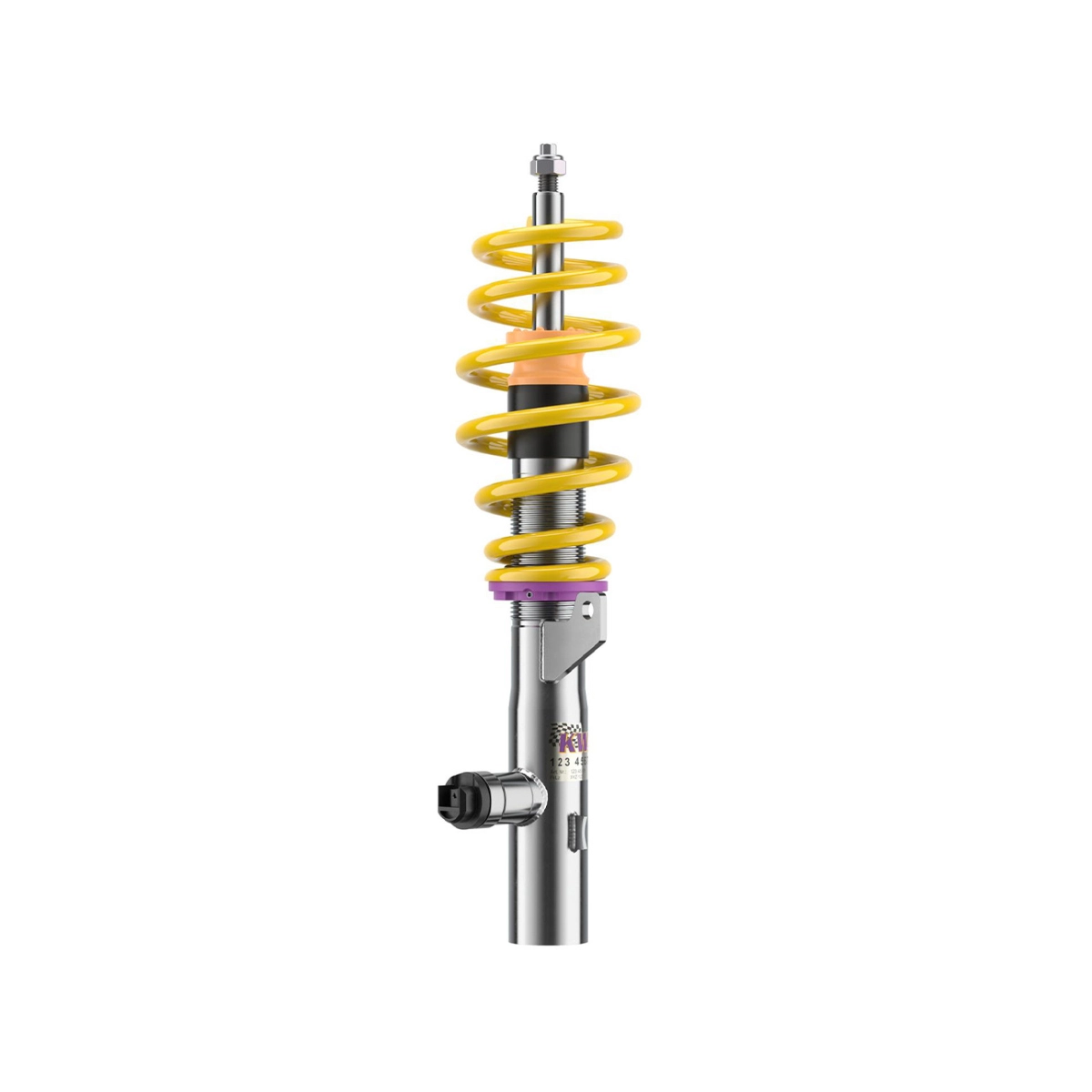 KW DDC Plug & Play Coilover Kiti - BMW 2-Serisi (G42) - 3-Serisi (G20) - 4-Serisi (G22) - 2018+