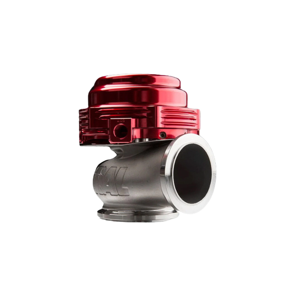 TiAL Sport MVR 44 mm V-Band External Universal Wastegate - Kırmızı