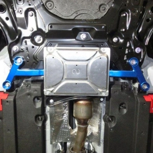 Cusco Orta Şasi Güçlendirme Barı - Toyota GR Yaris (GXPA16)