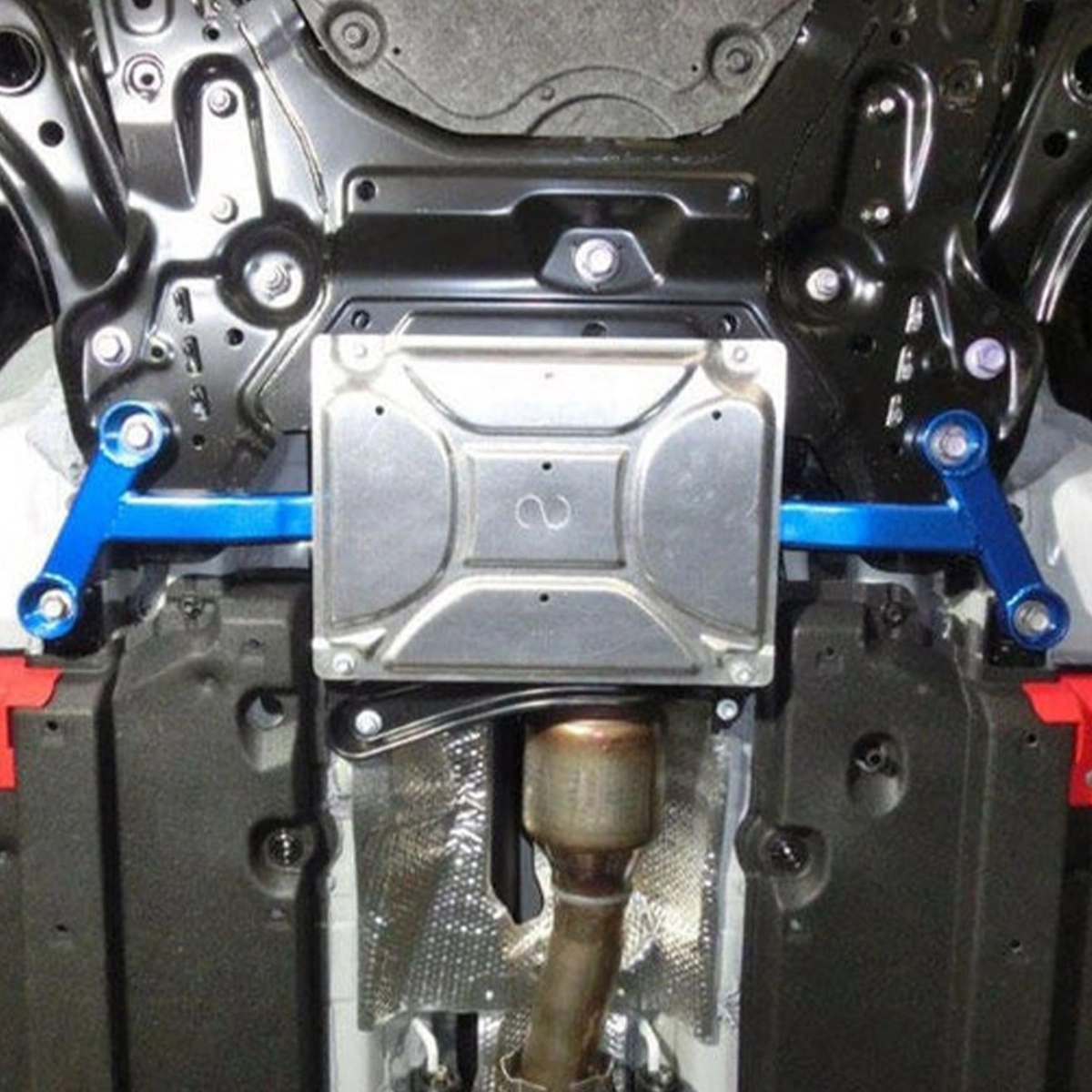 Cusco Orta Şasi Güçlendirme Barı - Toyota GR Yaris (GXPA16)
