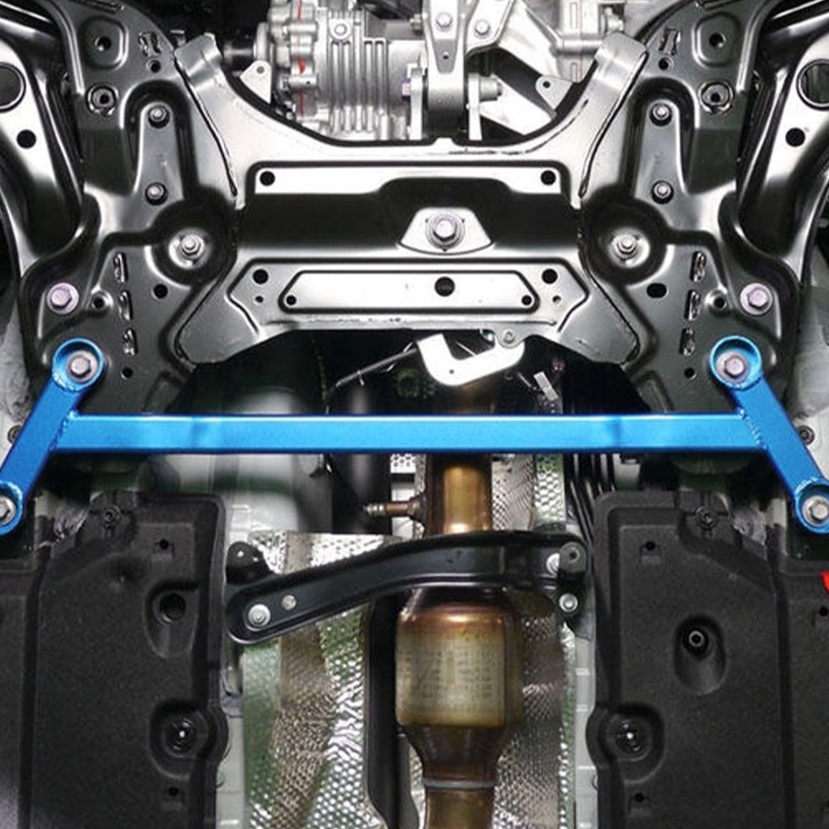 Cusco Orta Şasi Güçlendirme Barı - Toyota GR Yaris (GXPA16)