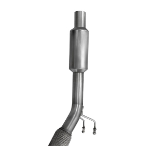 R2P Golf 7 GTI Downpipe