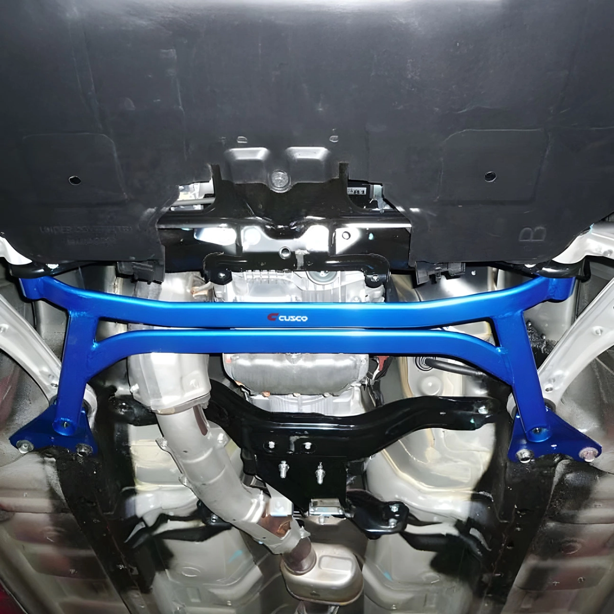 Cusco Alt Salıncak Barı Ver.2 - Mitsubishi Evo X (CZ4A)