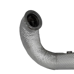 R2P Golf 7 GTI Downpipe