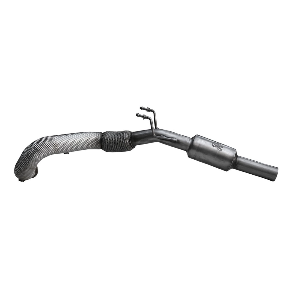 R2P Golf 7 GTI Downpipe