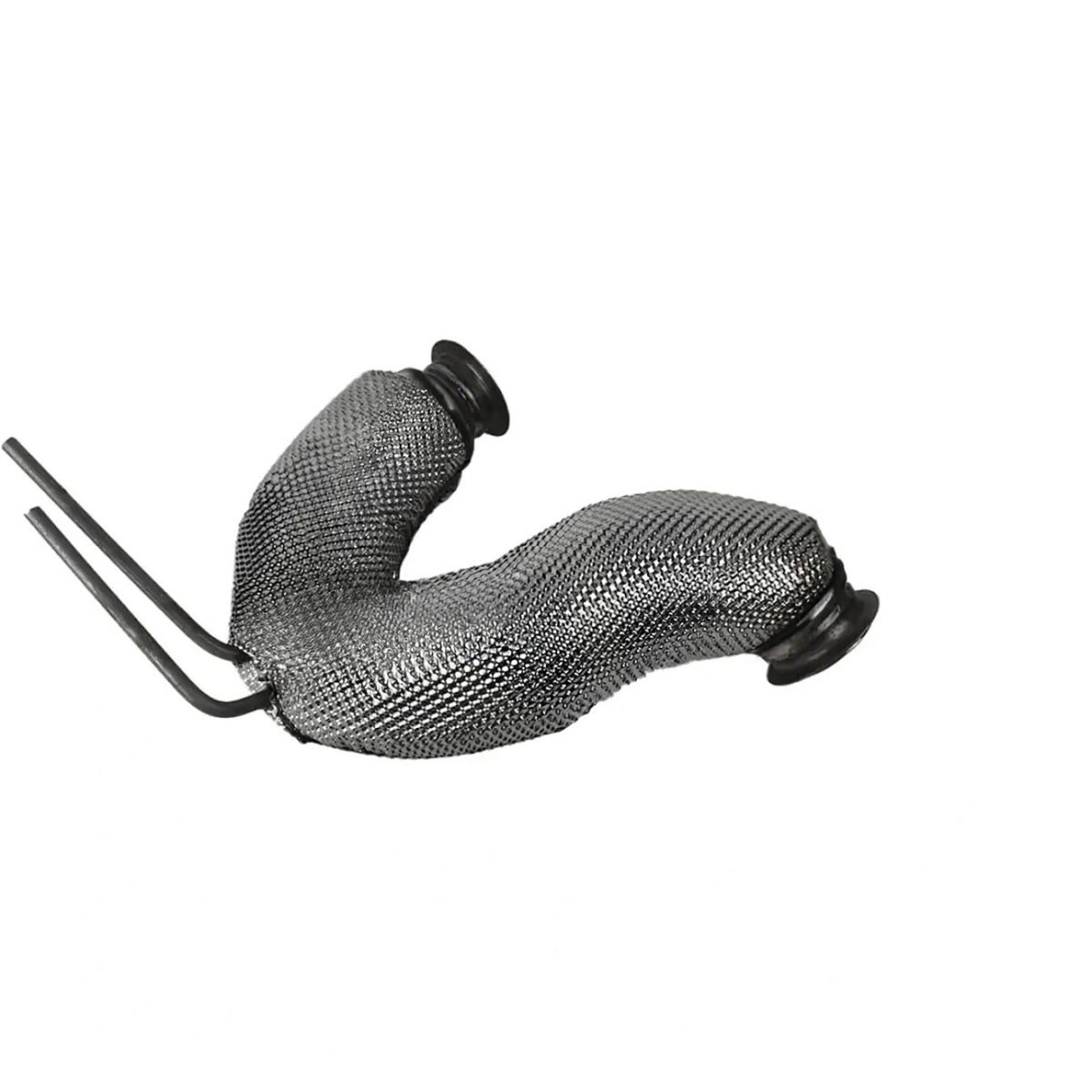 R2P Vag 1.6 TDI Isı Yalıtımlı Downpipe (2016 Sonrası Adblue'suz Araçlar)