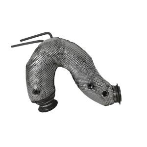 R2P Vag 1.6 TDI Isı Yalıtımlı Downpipe (2016 Sonrası Adblue'suz Araçlar)