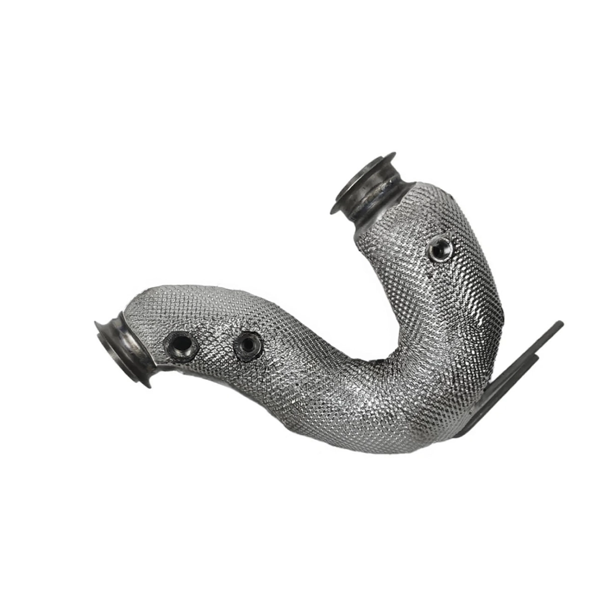 R2P Vag 1.6 TDI Isı Yalıtımlı Downpipe (2016 Sonrası Adblue'suz Araçlar)