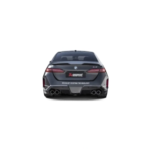 Akrapovic Slip-On Line Egzoz Sistemi (Titanyum) OPF/GPF – BMW M5 (G90 / G99)