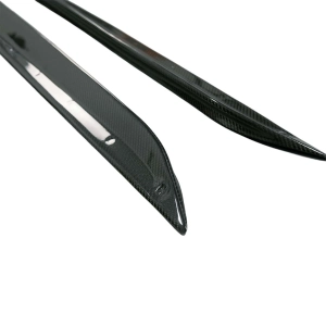 Drifton Bmw G20 Turbulence Carbon Side Skirt