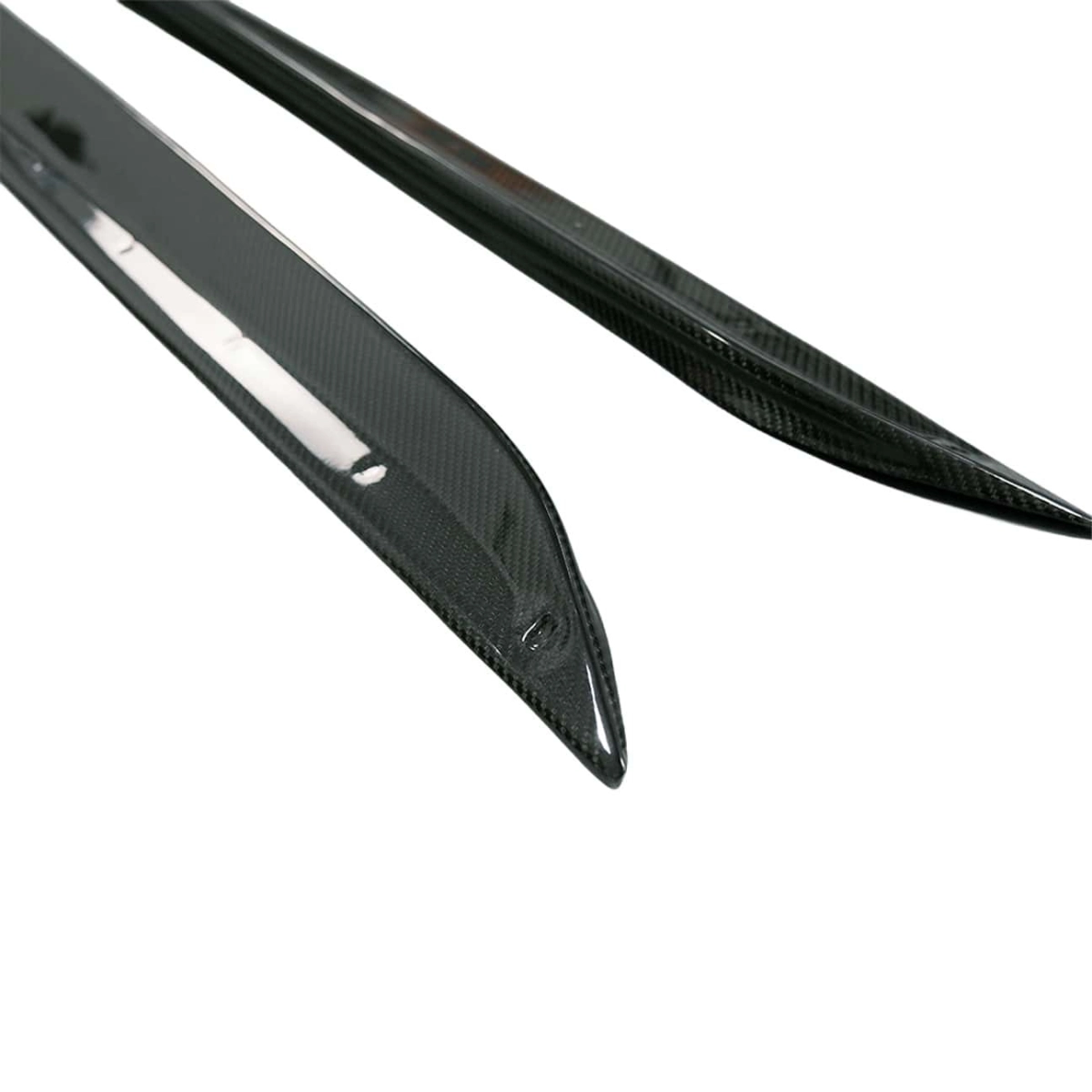 Drifton Bmw G20 Turbulence Carbon Side Skirt