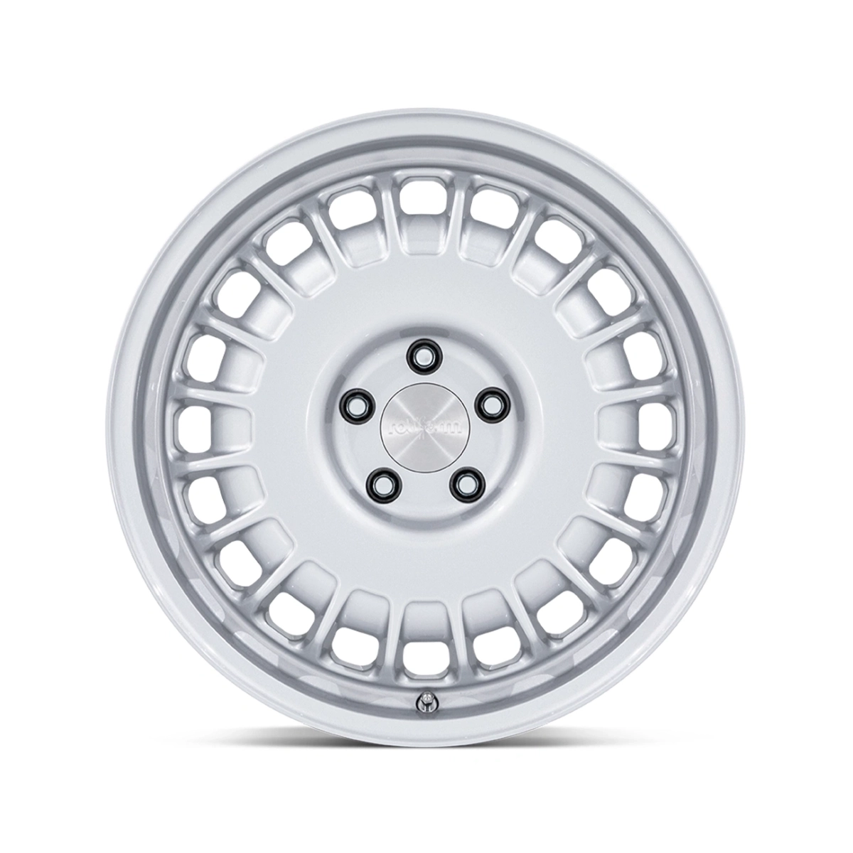 Rotiform PMF Gloss Silver 8,5x18 5x112 ET45 CB:66.56 Takım Jant