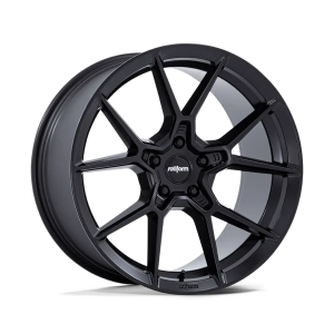 Rotiform KPR Satin Black 8,5x19 5x112 ET45 CB:66.56 Takım Jant