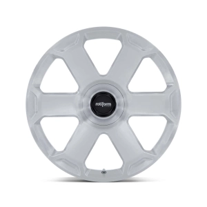 Rotiform AVS Brushed Silver 10,5x22 5x112 ET10 CB:66.56 Takım Jant