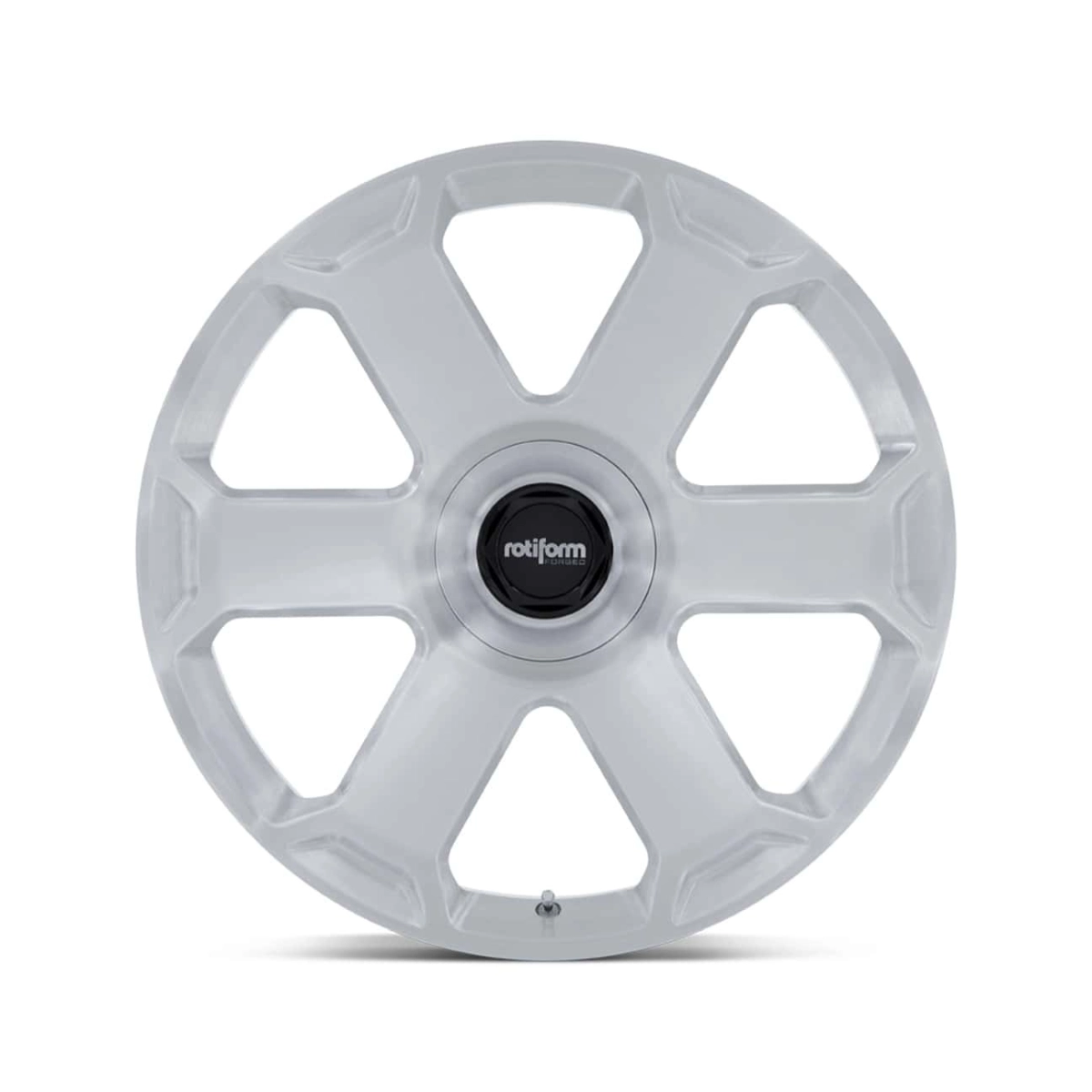 Rotiform AVS Brushed Silver 10,5x22 5x112 ET10 CB:66.56 Takım Jant
