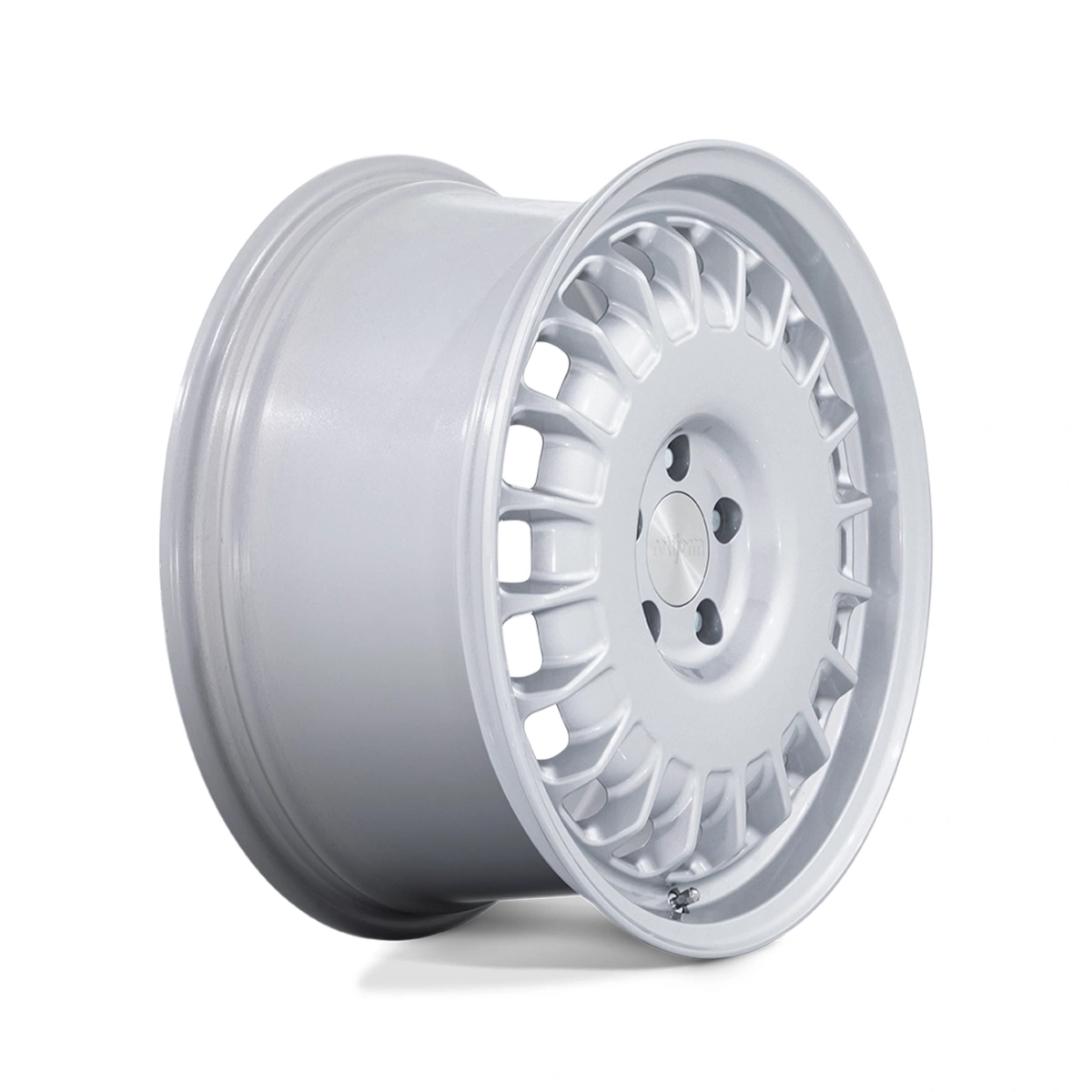 Rotiform PMF Gloss Silver 8,5x18 5x112 ET45 CB:66.56 Takım Jant