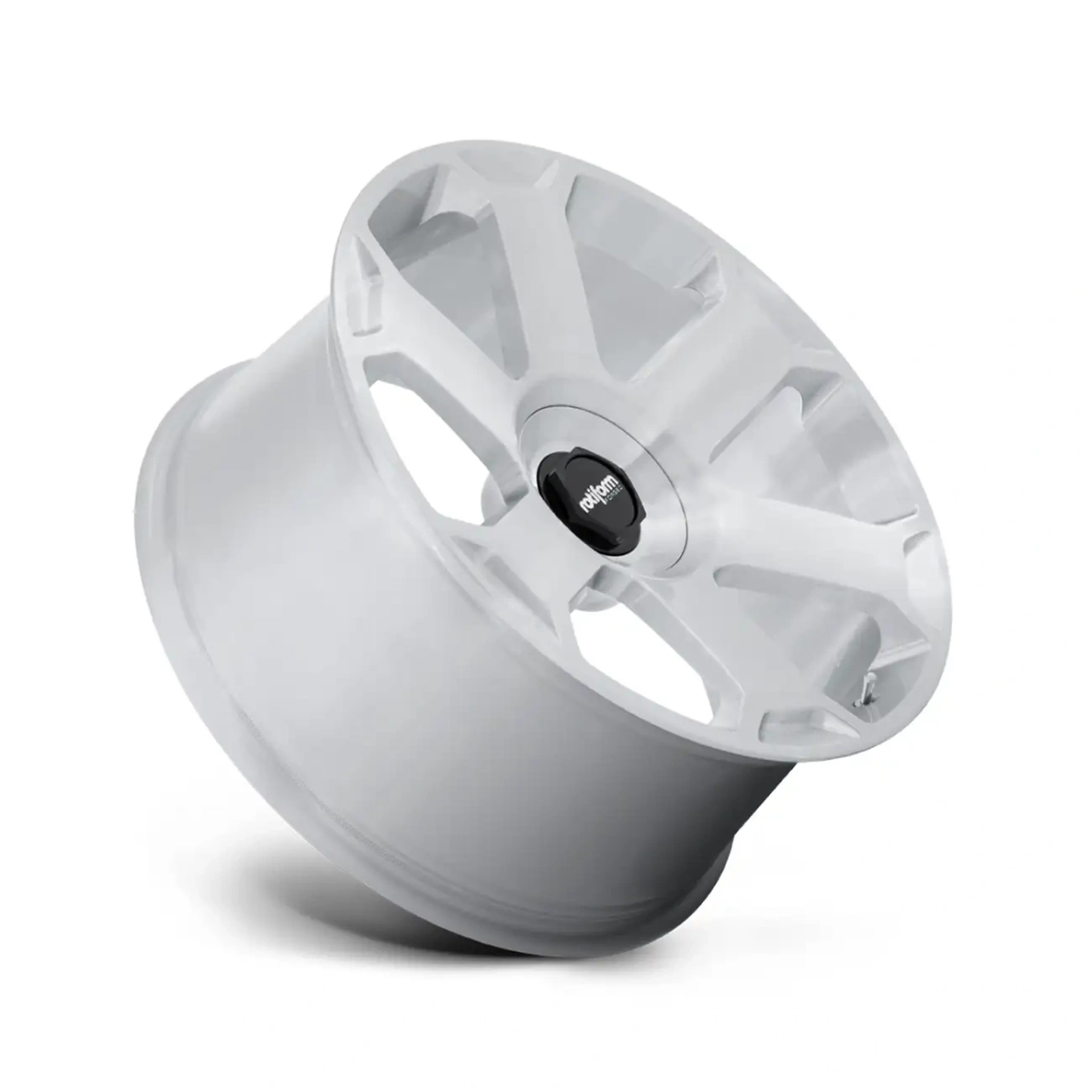 Rotiform AVS Brushed Silver 10,5x22 5x112 ET10 CB:66.56 Takım Jant
