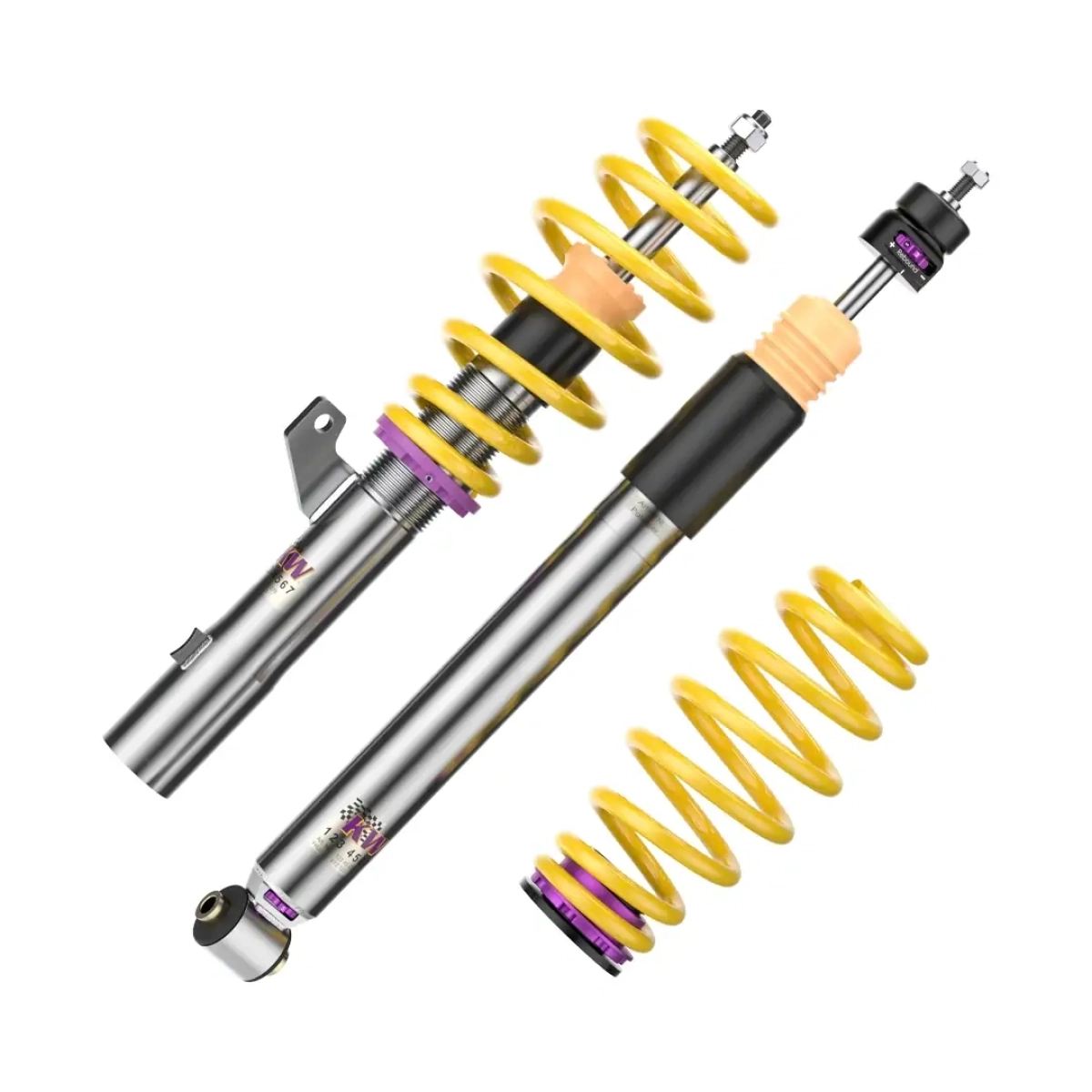 KW V3 - Porsche 911 ( 997 ) Coilover