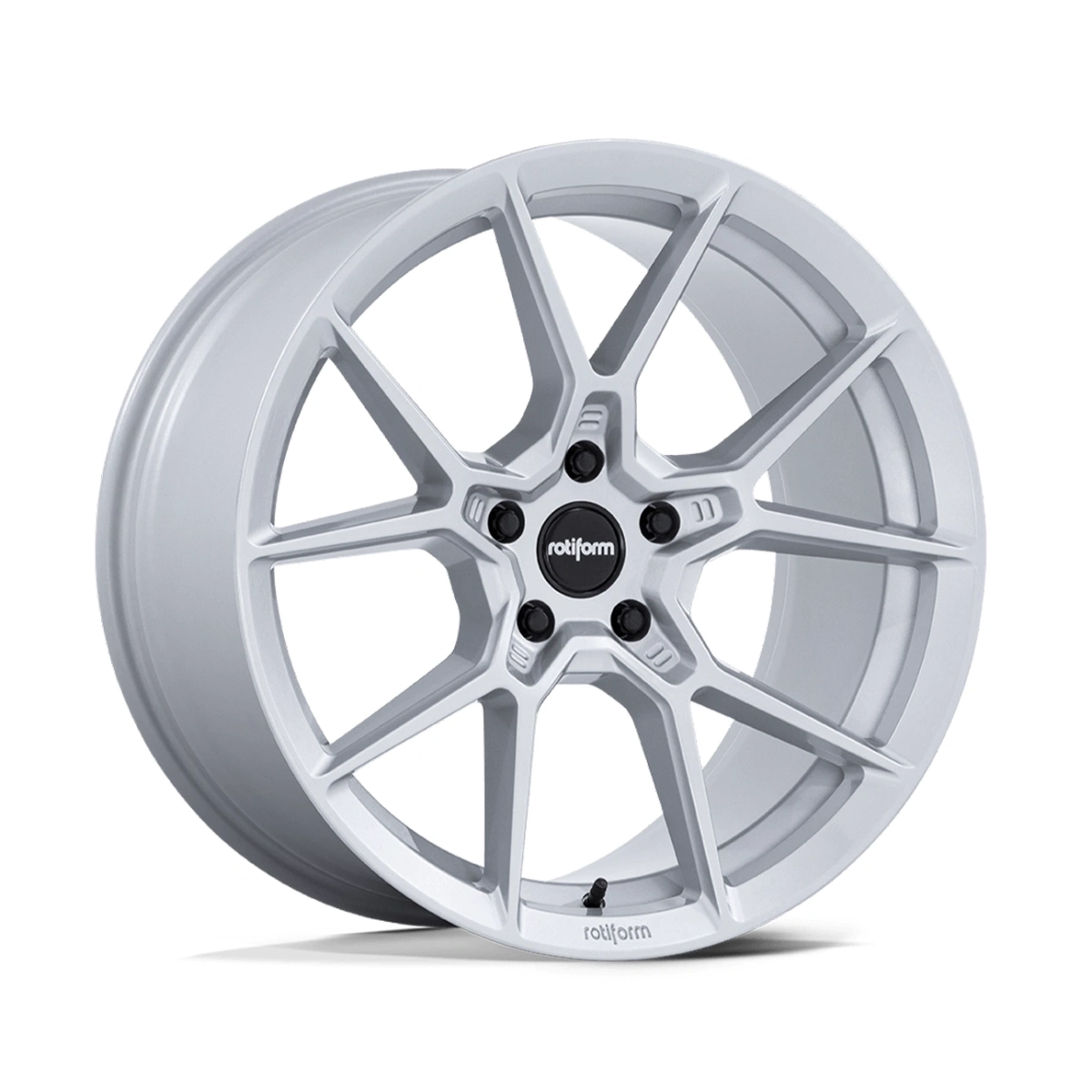 Rotiform KPR Silver 8,5x19 5x112 ET45 CB:66.56 Takım Jant