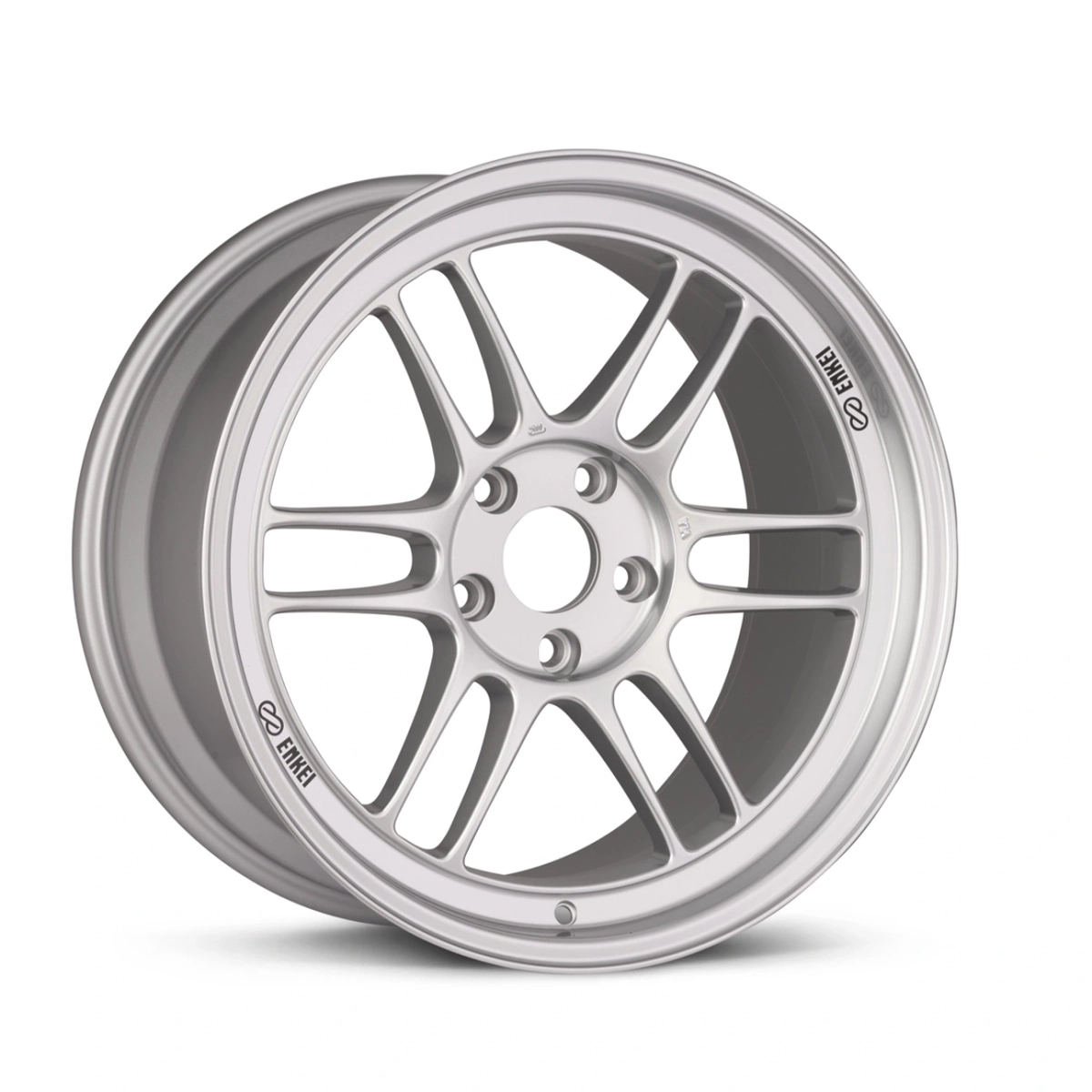 Enkei RPF1 - 18x7,5 ET48 CB:73 5x114,3 Silver Takım Jant