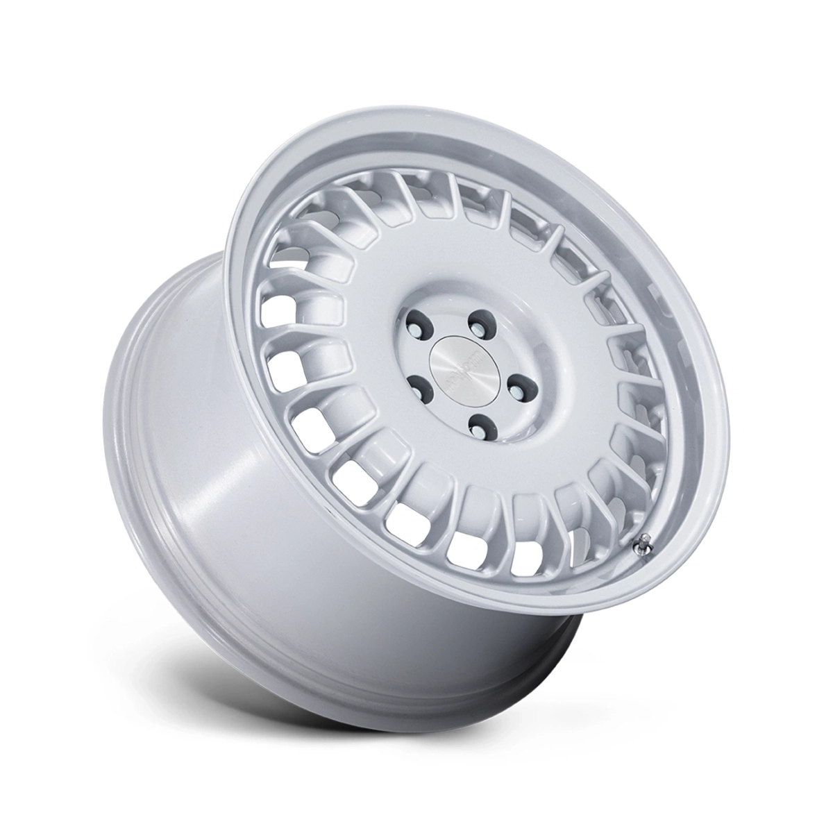 Rotiform PMF Gloss Silver 8,5x18 5x112 ET45 CB:66.56 Takım Jant