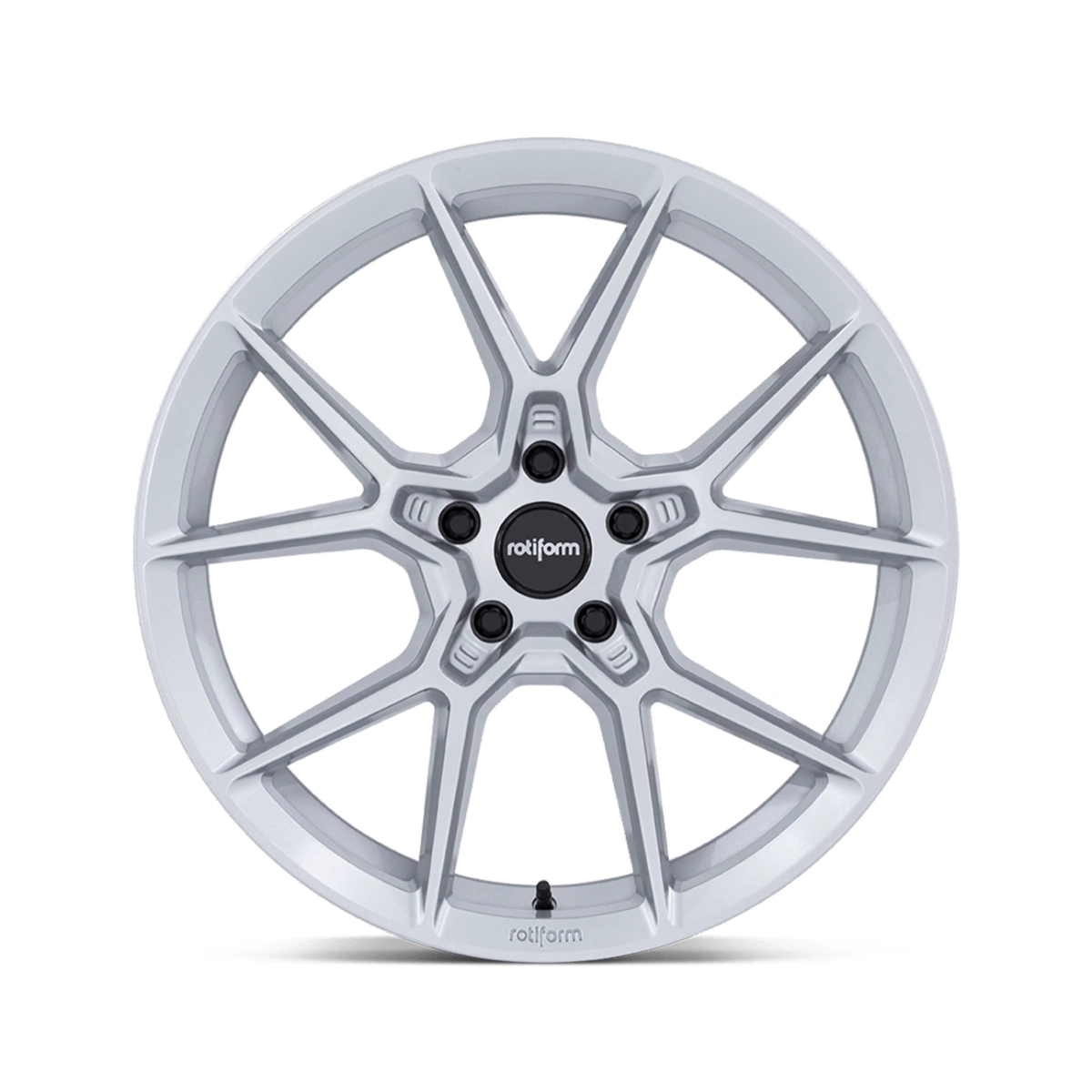 Rotiform KPR Silver 9x20 5x112 ET45 CB:66.45 Takım Jant