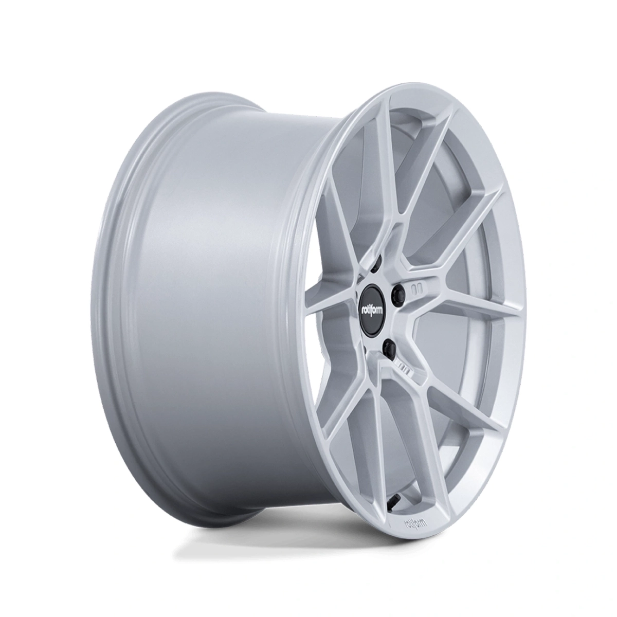 Rotiform KPR Silver 9x20 5x112 ET45 CB:66.45 Takım Jant