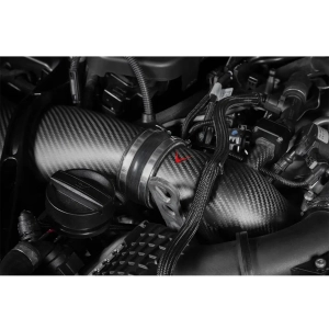Eventuri Karbon Fiber Turbo Inlet Seti (Gloss Finish) – BMW M5 (G90 / G99)
