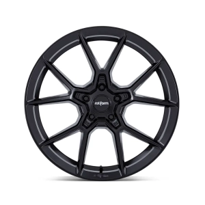 Rotiform KPR Satin Black 8,5x19 5x112 ET45 CB:66.56 Takım Jant