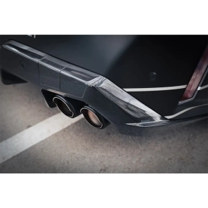 Akrapovic Karbon Fiber Egzoz Ucu Seti (Tail Pipe) – BMW M5 (G90 / G99)