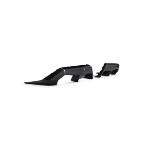 Akrapovic Karbon Fiber Arka Difüzör (High Gloss) – BMW M5 (G90 / G99)
