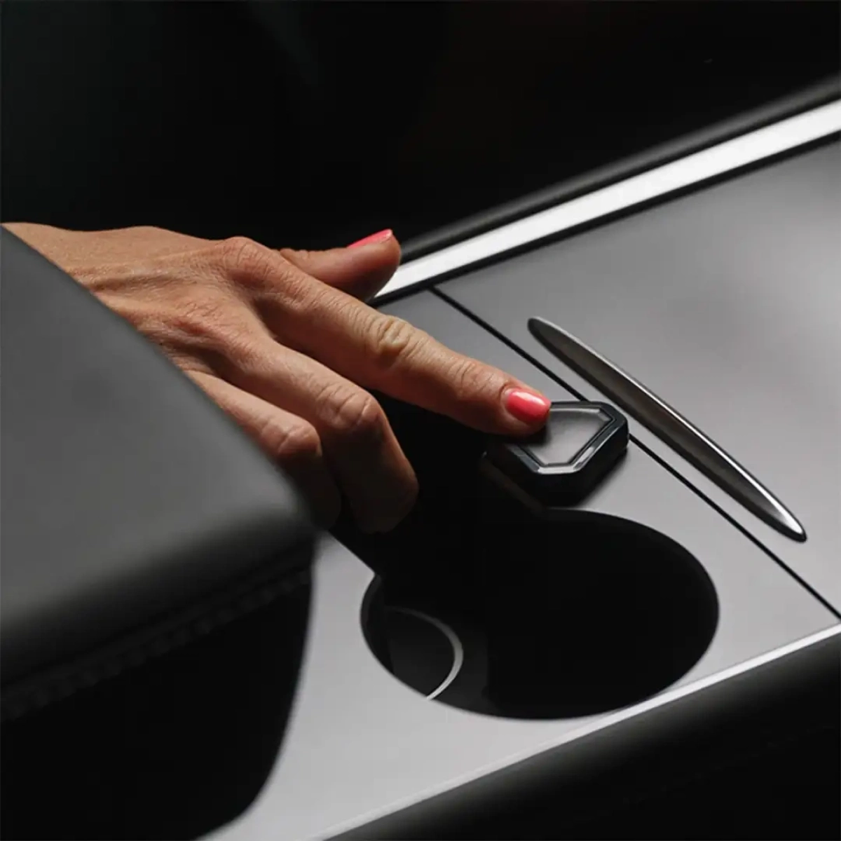 Enhance Auto TESLA S3XY Buttons Gen2 - 2 Button - Tesla 2017+