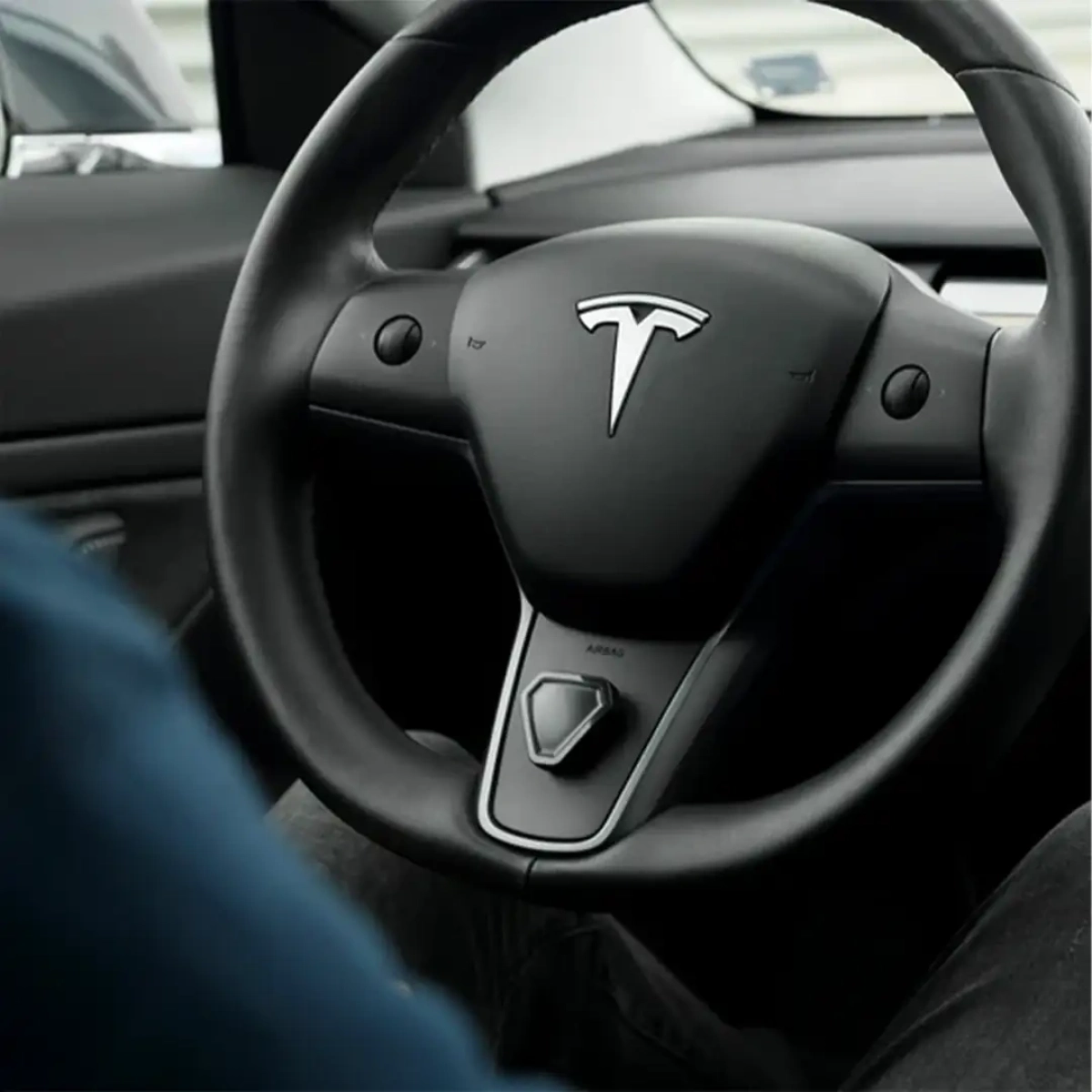 Enhance Auto TESLA S3XY Buttons Gen2 - 2 Button - Tesla 2017+