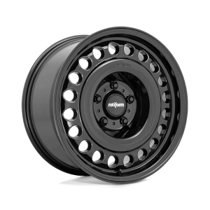 Rotiform STL Gloss Black 9x18 6x139,7 ET18 CB:106.1 Takım Jant