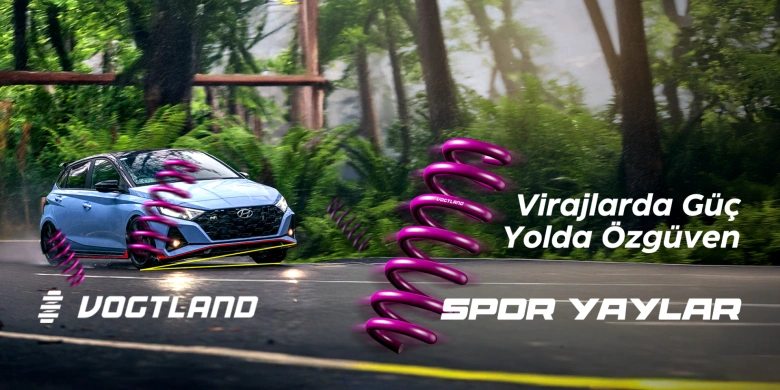 Vogtland Spor Yaylar Stoklarda