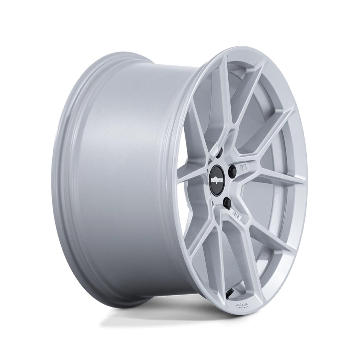 Rotiform KPR Silver 8,5x19 5x112 ET45 CB:66.56 Takım Jant
