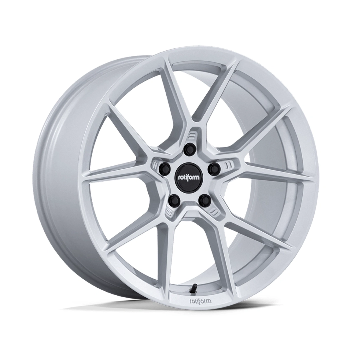 Rotiform KPR Silver 9x20 5x112 ET45 CB:66.45 Takım Jant