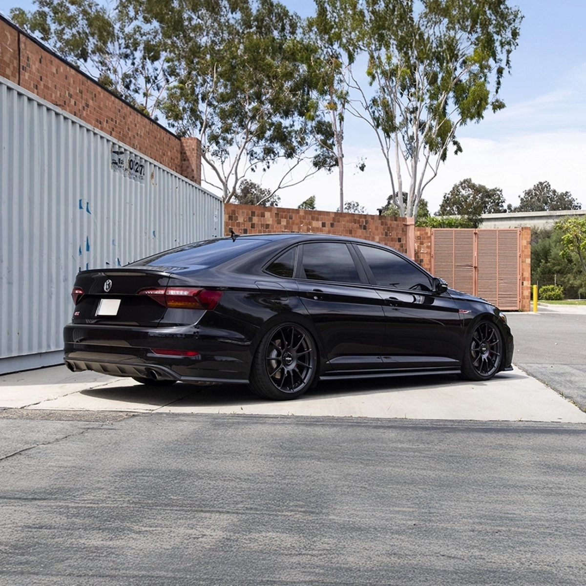 Rotiform DTM Satin Black 8,5x18 5x112 / 5X120 ET45 CB:72.56 Takım Jant