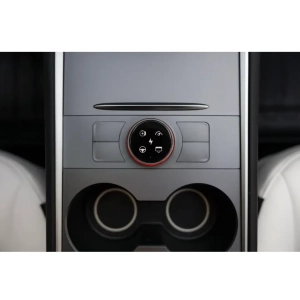 Enhance Auto TESLA S3XY Knob Gen2 + Commander Bundle - Legacy (Eski Kasa) Model Y (2021-2024)